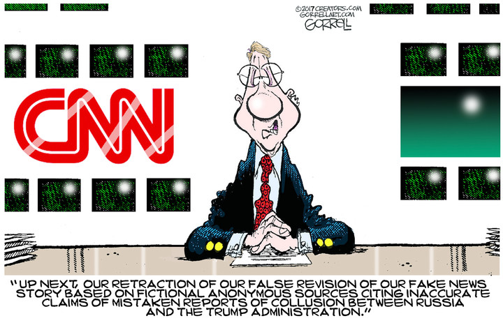 Major ramifications for a story gone wrong