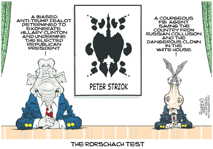 Mr. President, Declassify Documents Relating to Russian Collusion Now