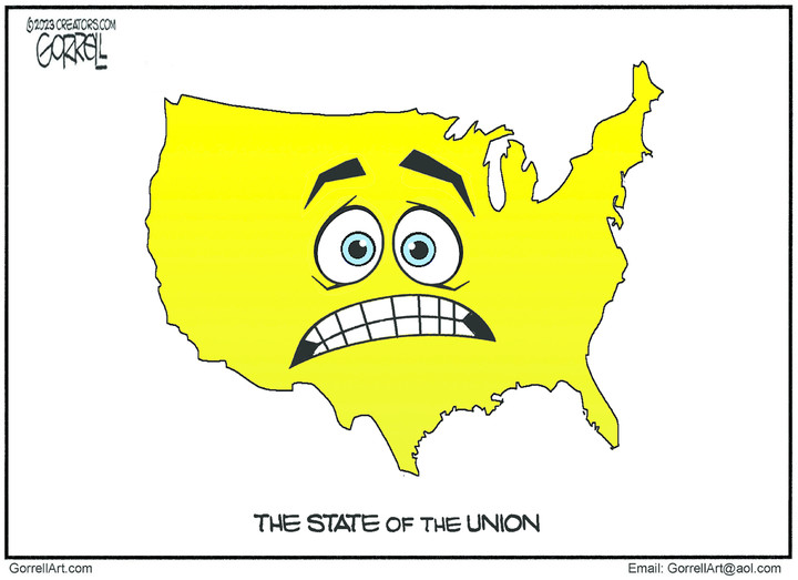 The State of the Union should be a memo, not a speech