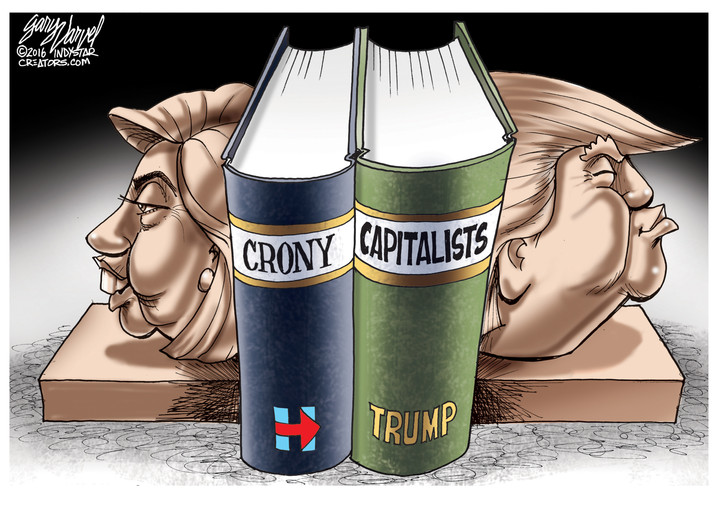 Gary Varvel For May 08 2016 By Gary Varvel Creators Syndicate Gary Varvel For May 08 2016 By Gary Varvel Creators Syndicate