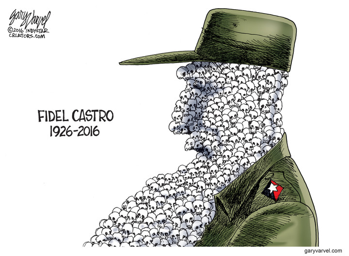 Fidel Castro and dead utopianism