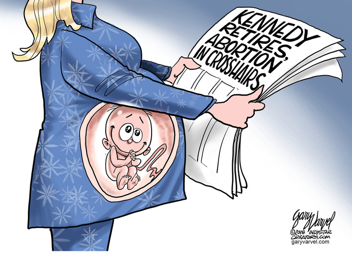 Roe Is Bad Law and Bad Democracy