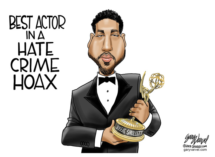 Distinguishing between fact and  fantasy: Bad actor in Hollywood-style script must awaken us to reality