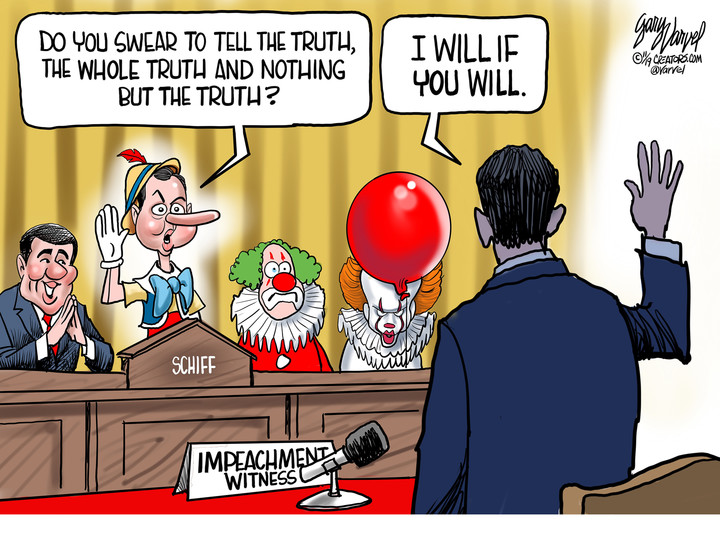 How the Senate can stop a purely partisan impeachment