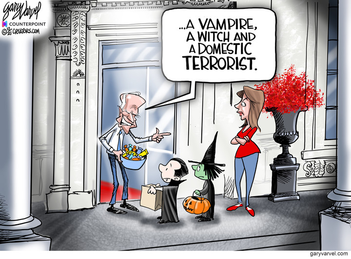 The undiagnosed issues with claims of school-board 'domestic terrorism'