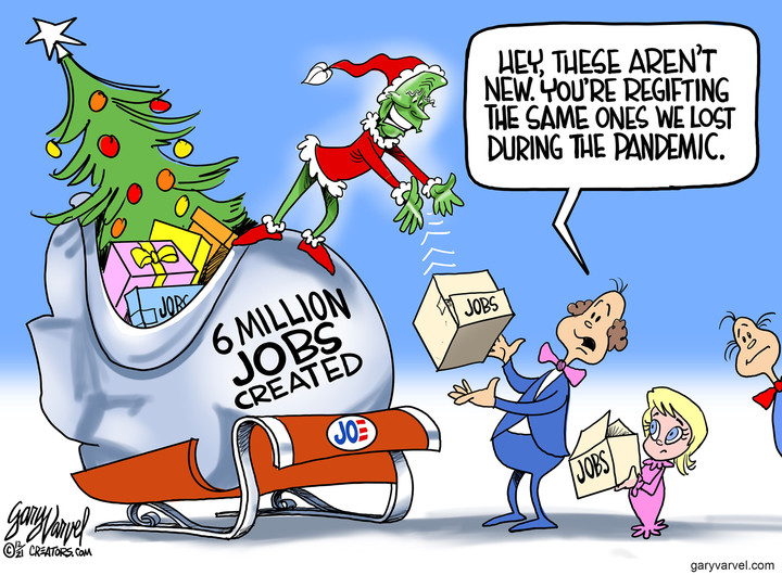 Gary Varvel for Dec 14, 2021