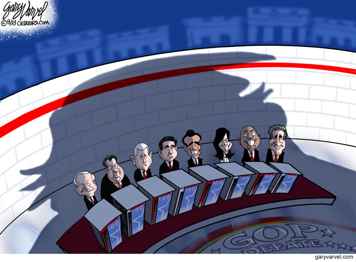 Trump creates a spin-off