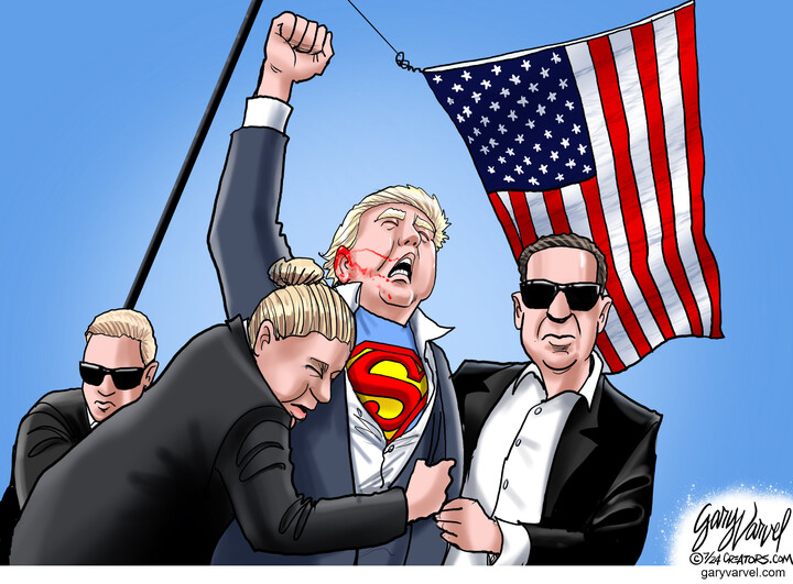 Trump's Golden Opportunity