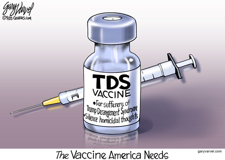 Gary Varvel for Sep 12, 2025