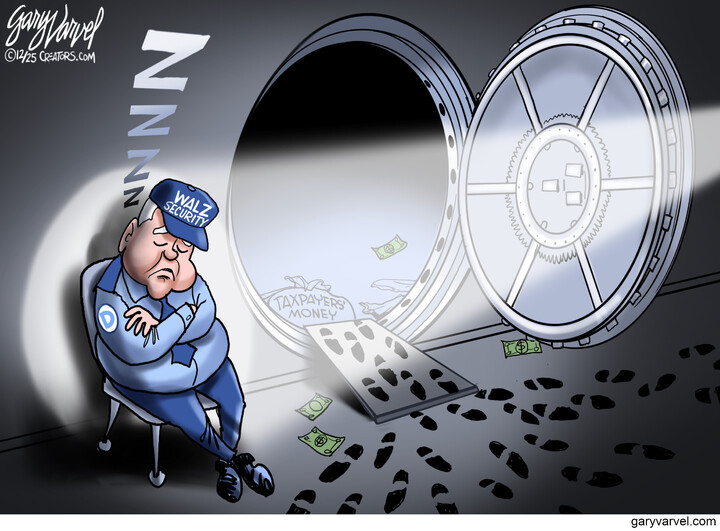 Gary Varvel for Dec 31, 2025