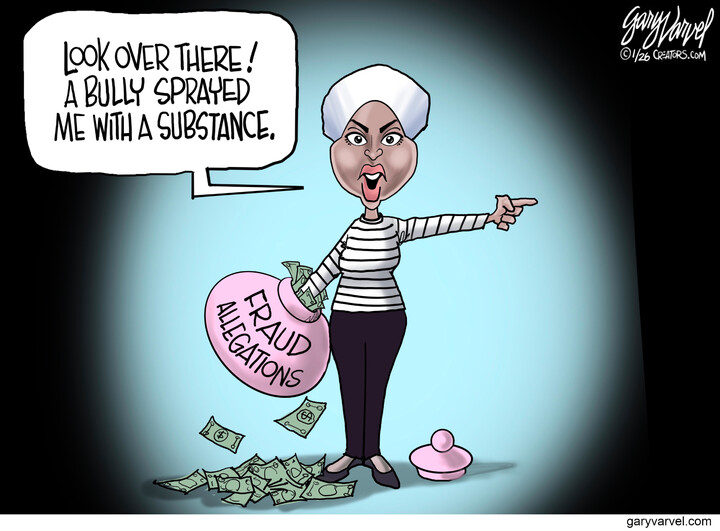 Gary Varvel for Jan 29, 2026