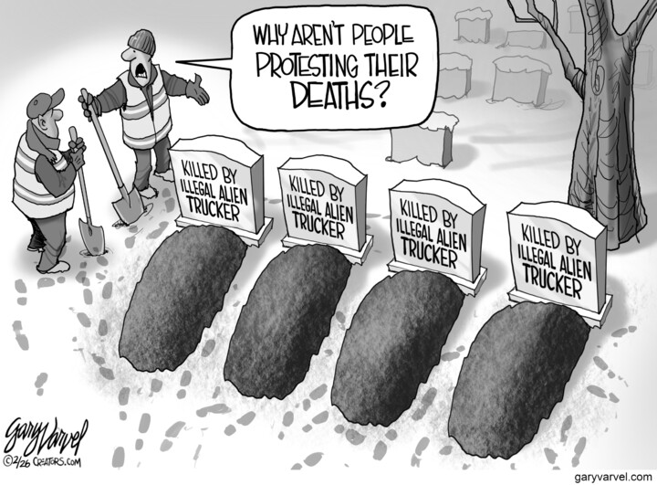 Gary Varvel for Feb 10, 2026