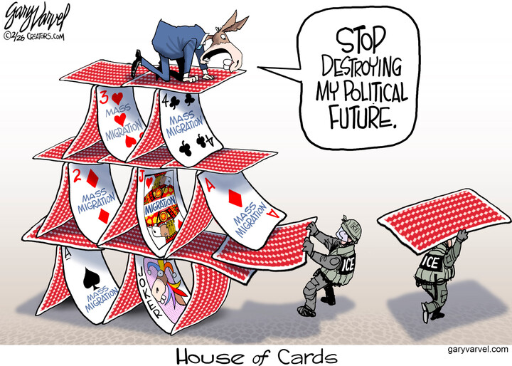 Gary Varvel for Feb 11, 2026