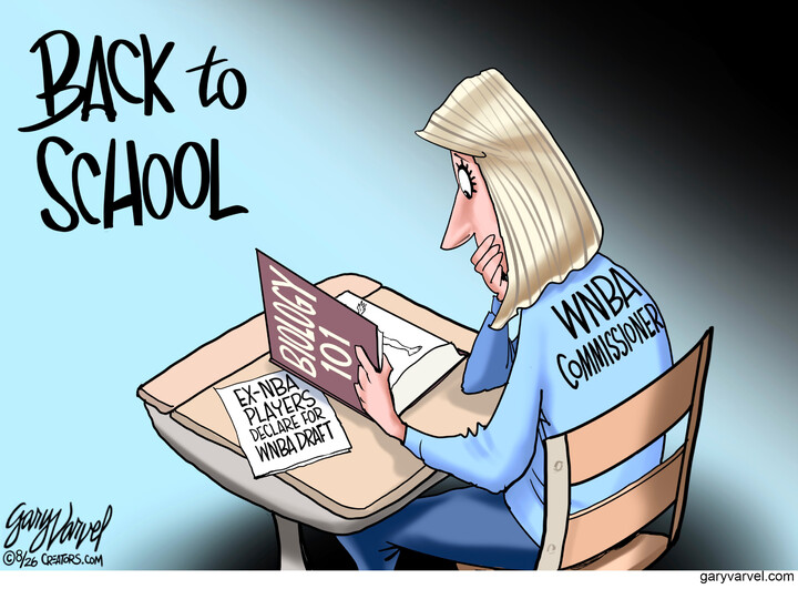 Gary Varvel for Aug 10, 2026