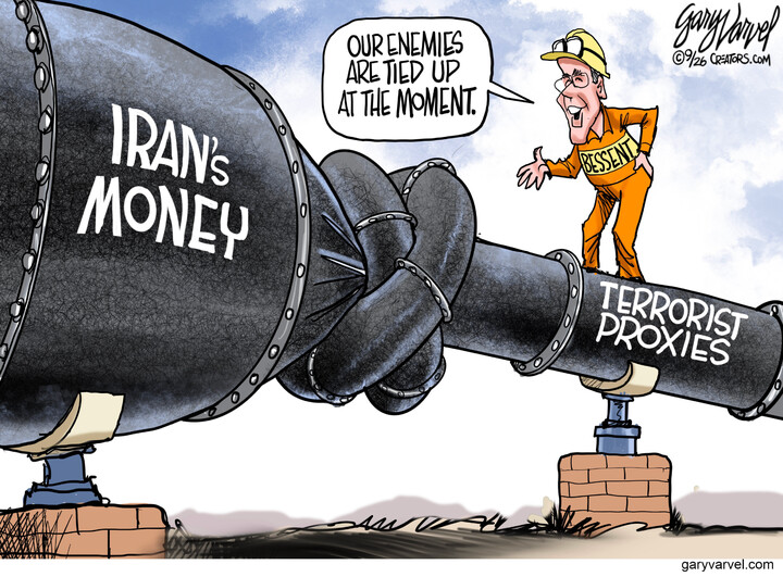 Gary Varvel for Sep 04, 2026