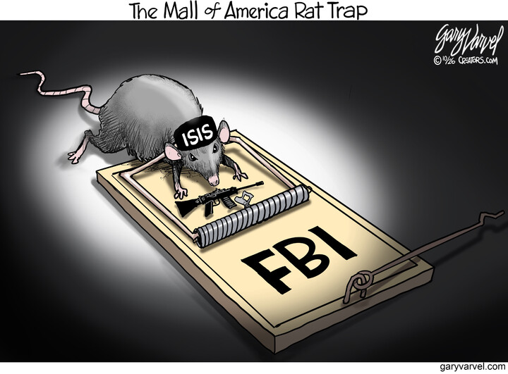 Gary Varvel for Oct 09, 2026