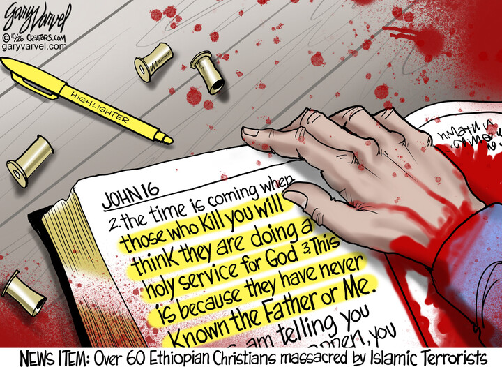 Gary Varvel for Oct 28, 2026