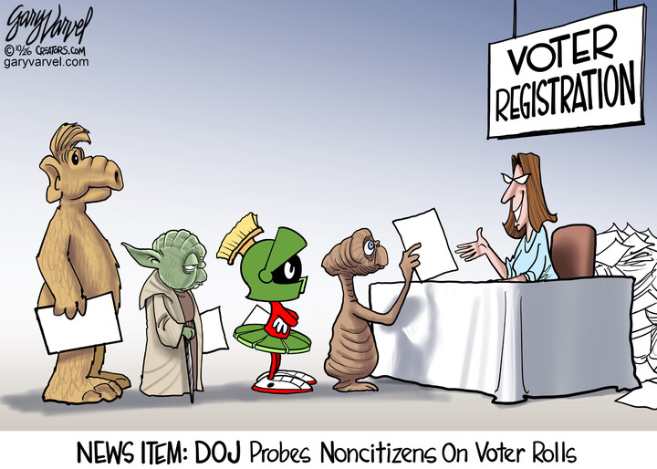 Gary Varvel for Oct 30, 2026