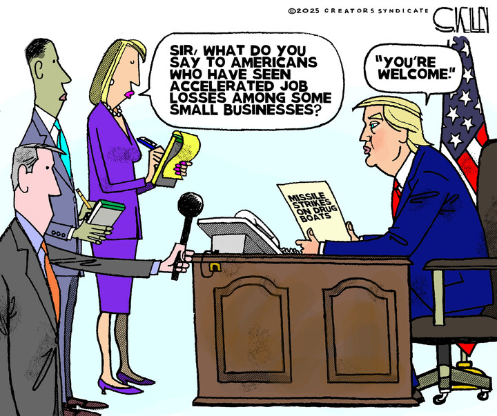 Steve Kelley for Dec 04, 2025