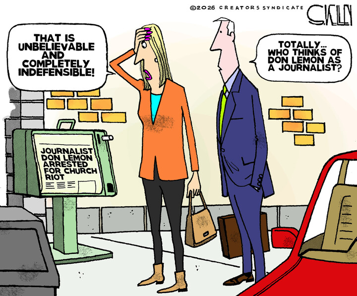 Steve Kelley for Jan 31, 2026