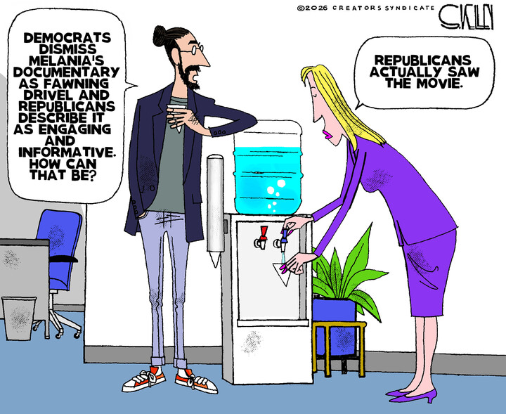 Steve Kelley for Feb 03, 2026