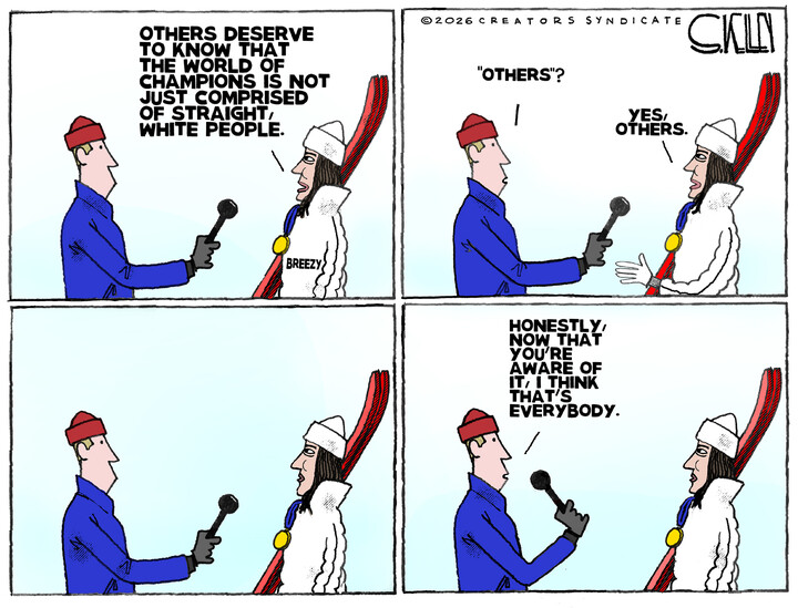 Steve Kelley for Feb 13, 2026
