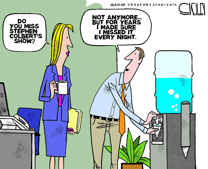Steve Kelley for May 23, 2026