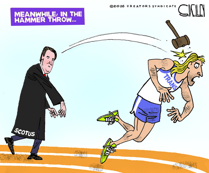Steve Kelley for Jul 02, 2026
