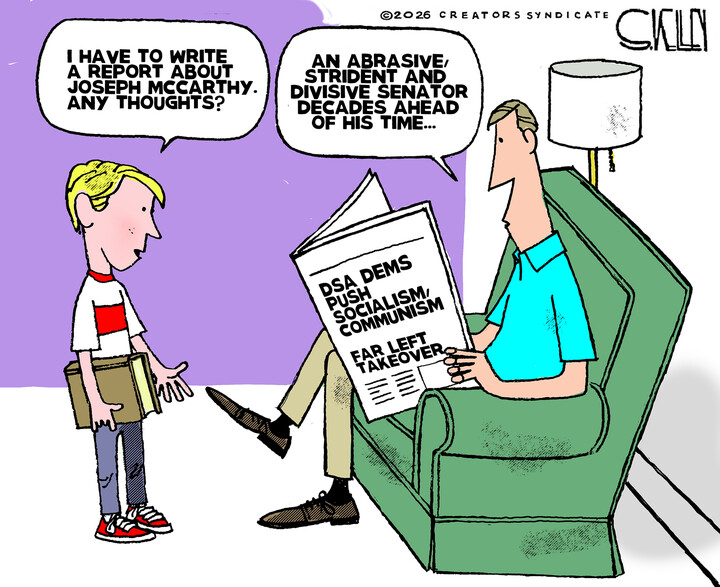 Steve Kelley for Jul 16, 2026