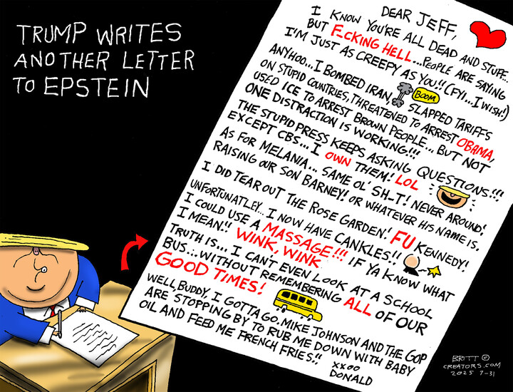Chris Britt for Aug 04, 2025