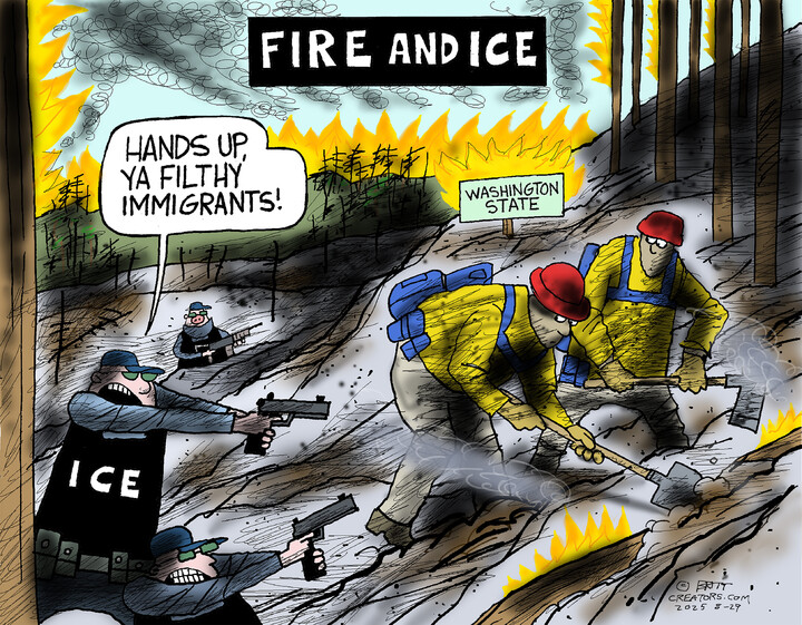 Chris Britt for Aug 29, 2025