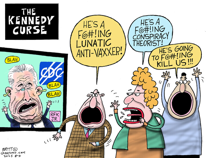 Chris Britt for Sep 01, 2025