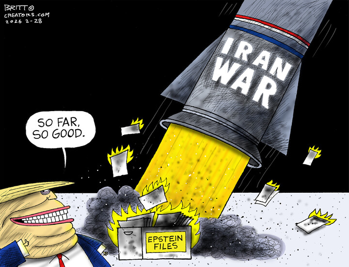 Chris Britt for Feb 28, 2026