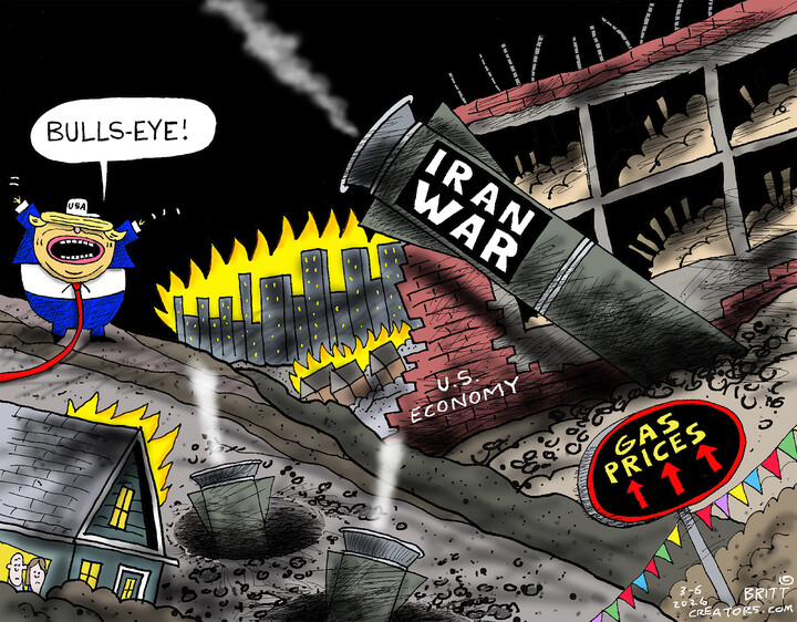 Chris Britt for Mar 06, 2026