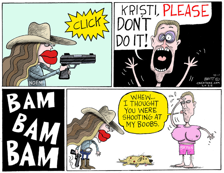 Chris Britt for Apr 01, 2026