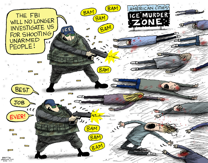 Chris Britt for Jul 22, 2026