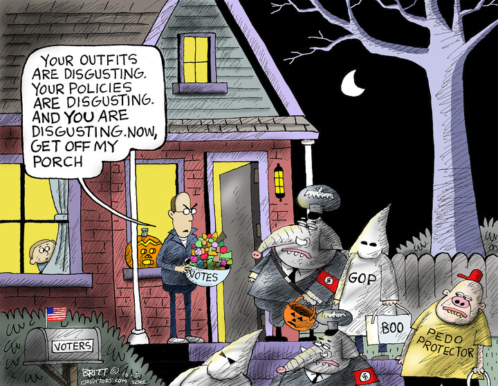 Chris Britt for Oct 05, 2026