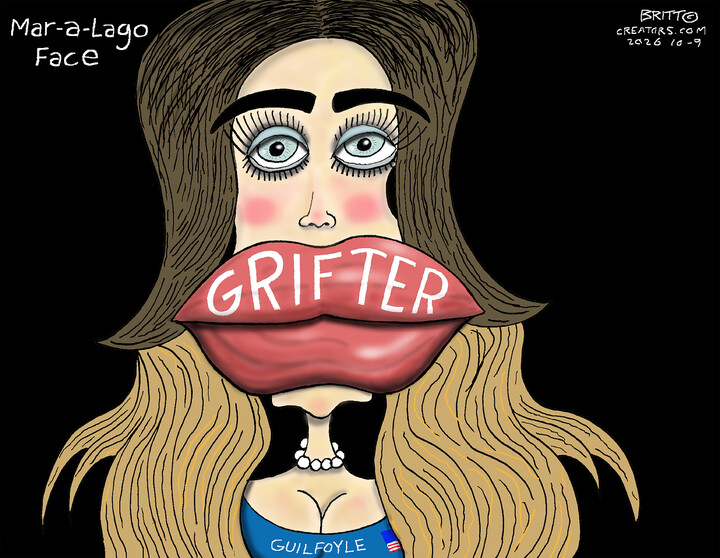 Chris Britt for Oct 09, 2026