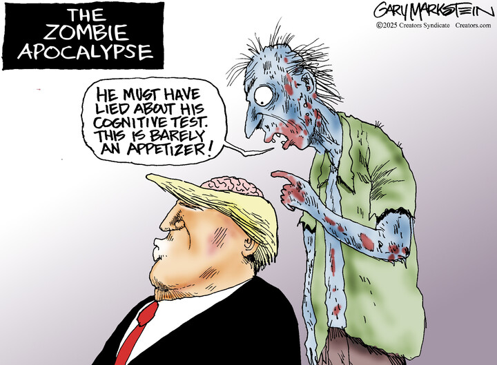 Gary Markstein for Oct 28, 2025