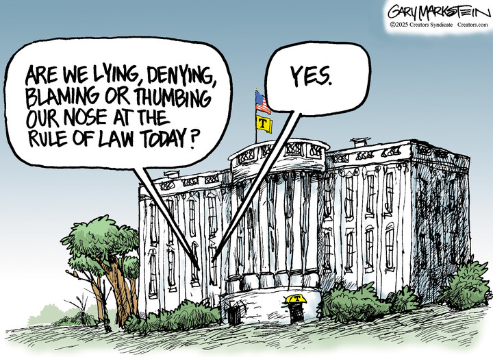 Gary Markstein for Dec 20, 2025