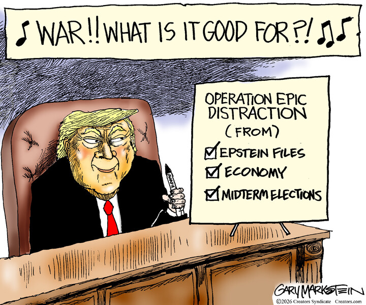 Gary Markstein for Feb 28, 2026