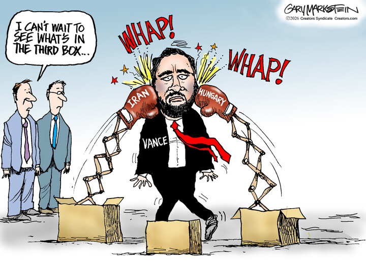 Gary Markstein for Apr 15, 2026