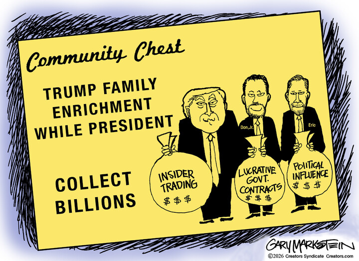 Gary Markstein for May 31, 2026