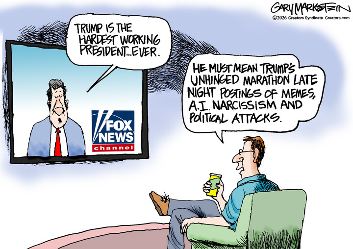 Gary Markstein for Jun 01, 2026