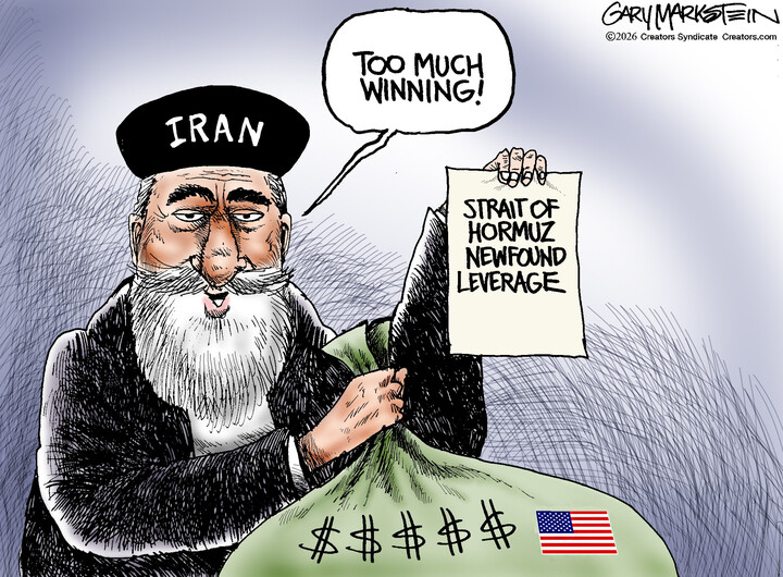 Gary Markstein for Jun 20, 2026
