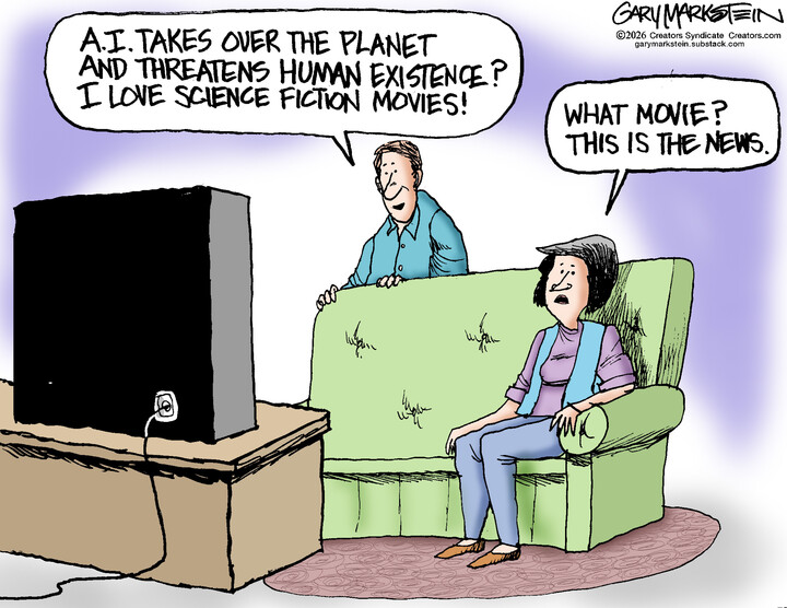 Gary Markstein for Sep 14, 2026