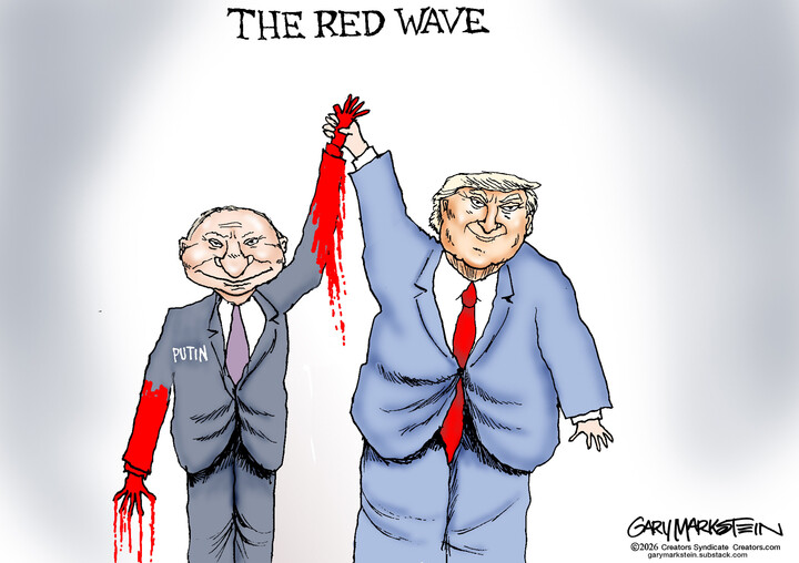 Gary Markstein for Oct 26, 2026