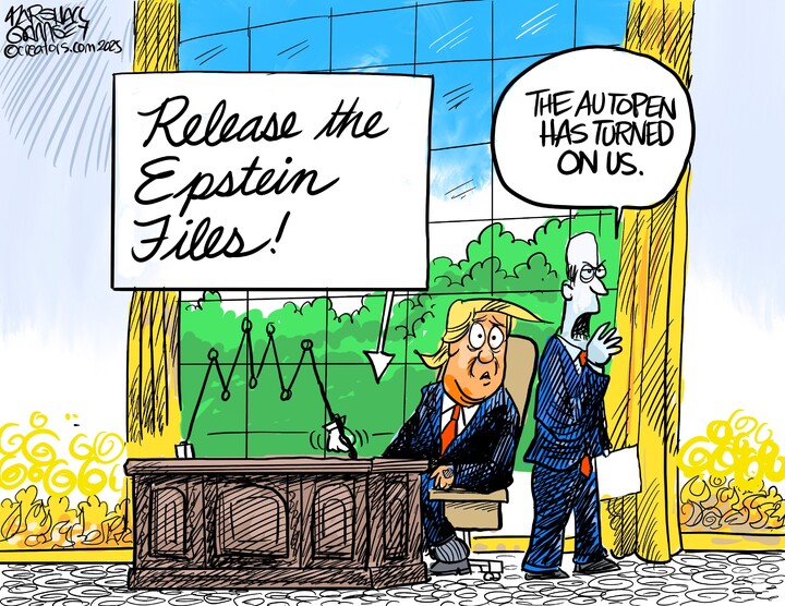 Marshall Ramsey for Jul 17, 2025