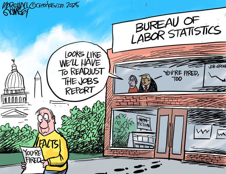 Marshall Ramsey for Aug 04, 2025