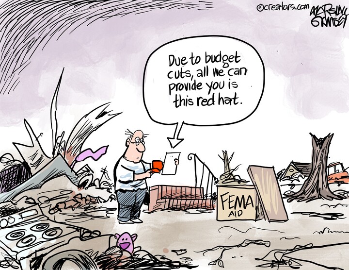 Marshall Ramsey for Aug 25, 2025